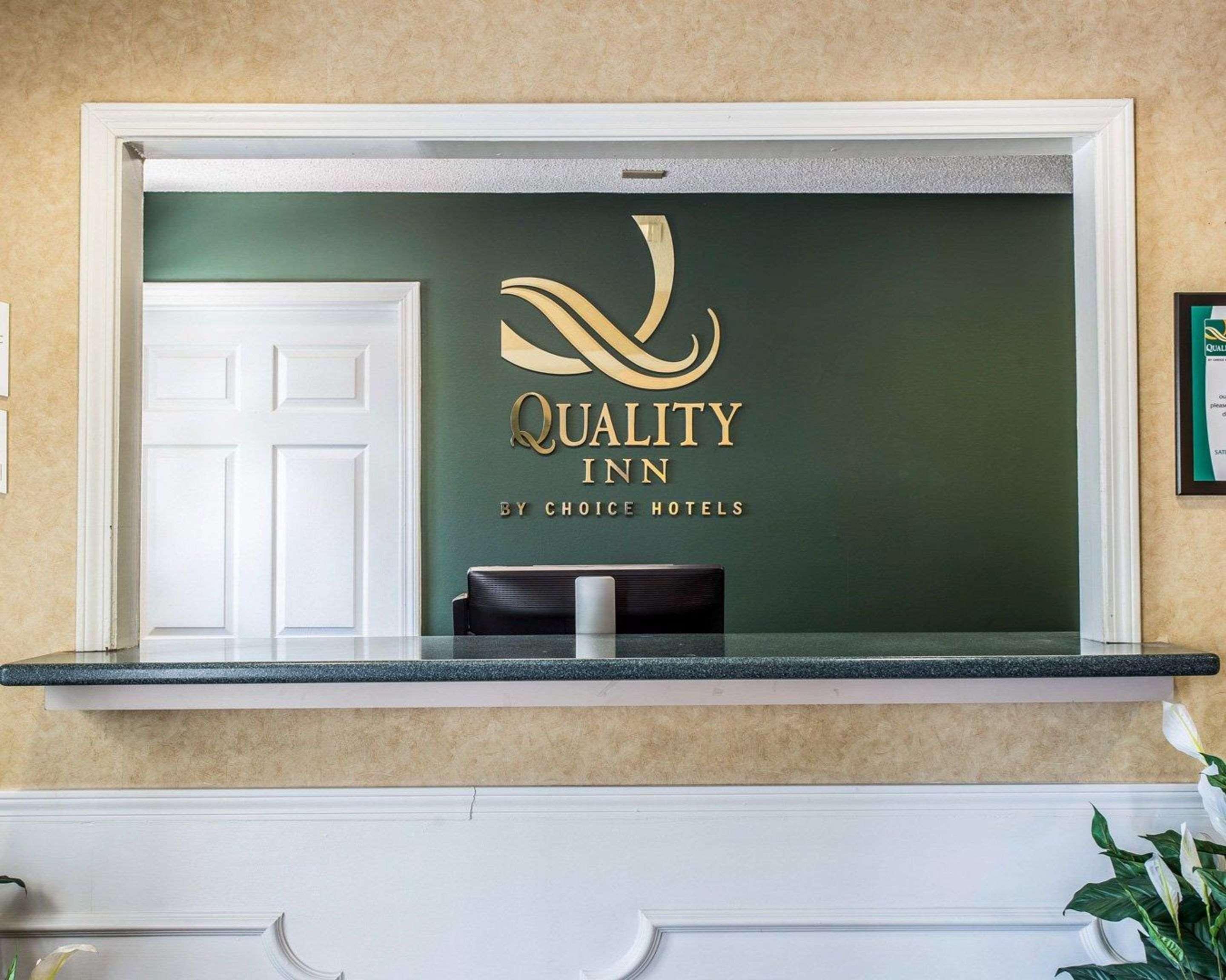 Quality Inn Conyers I-20 Luaran gambar