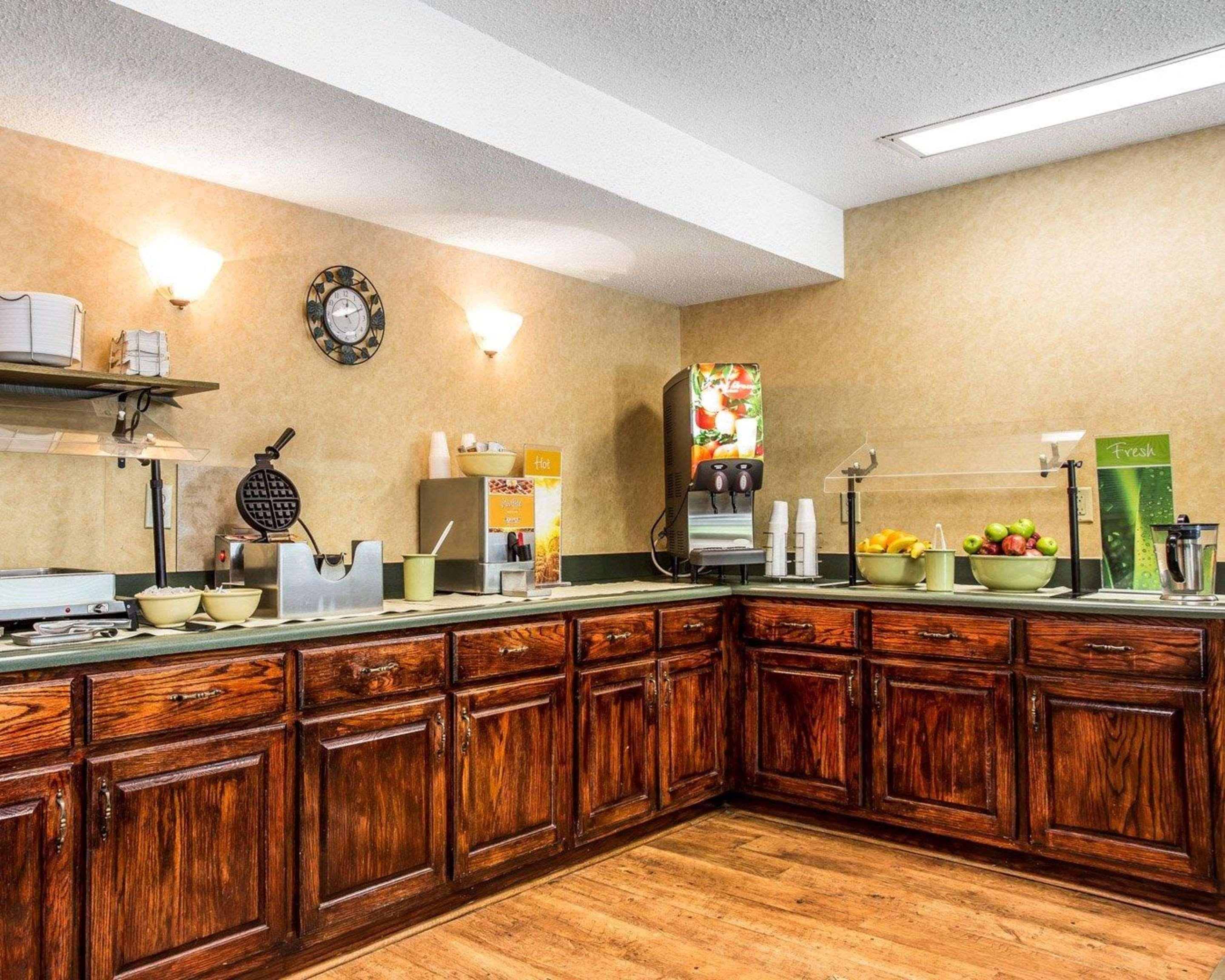 Quality Inn Conyers I-20 Luaran gambar