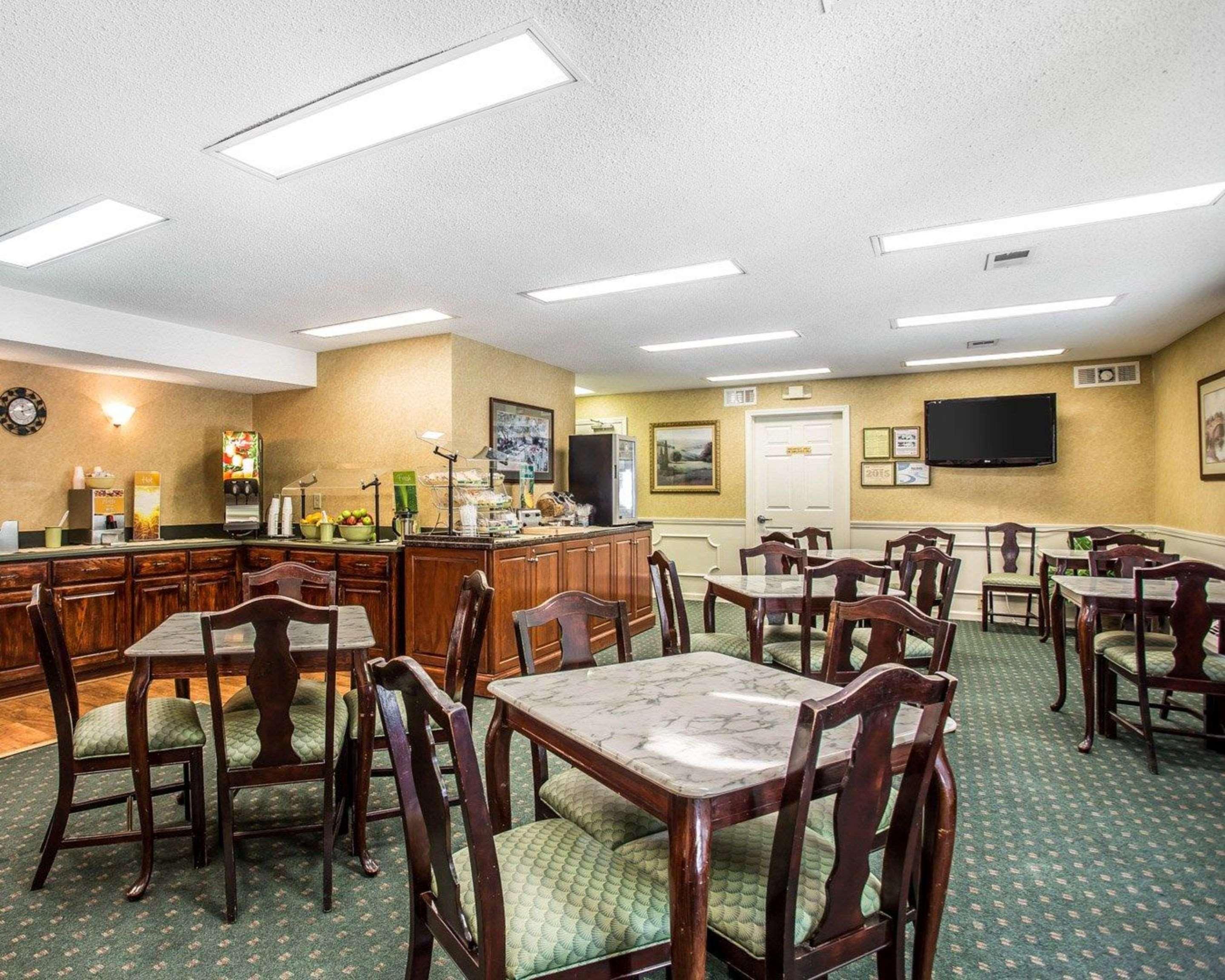 Quality Inn Conyers I-20 Luaran gambar
