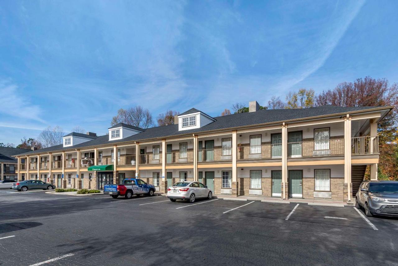 Quality Inn Conyers I-20 Luaran gambar