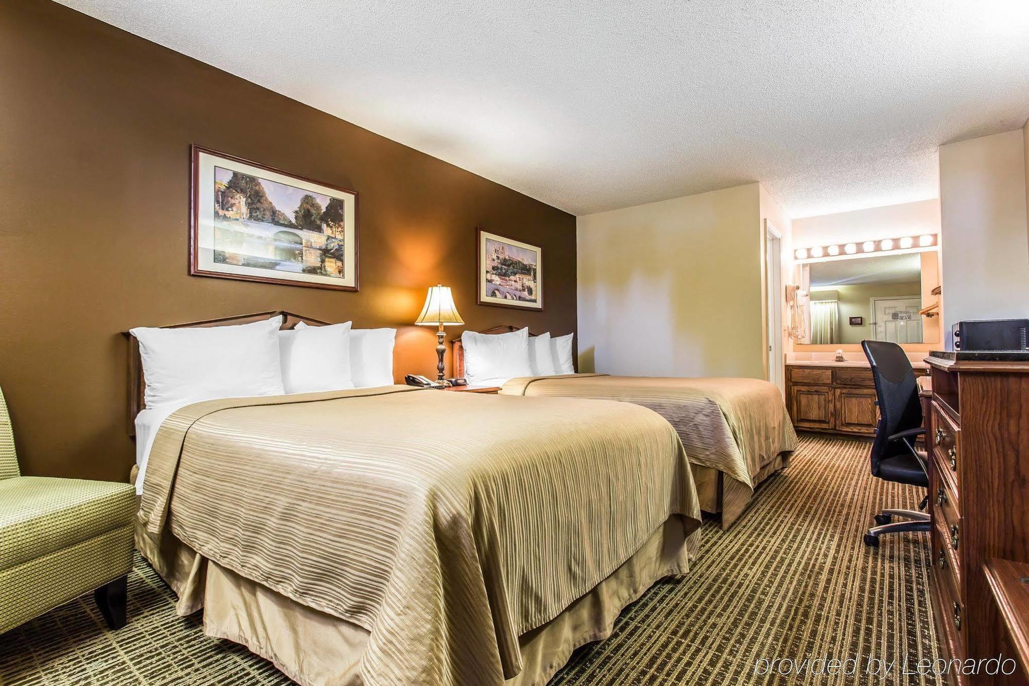 Quality Inn Conyers I-20 Luaran gambar