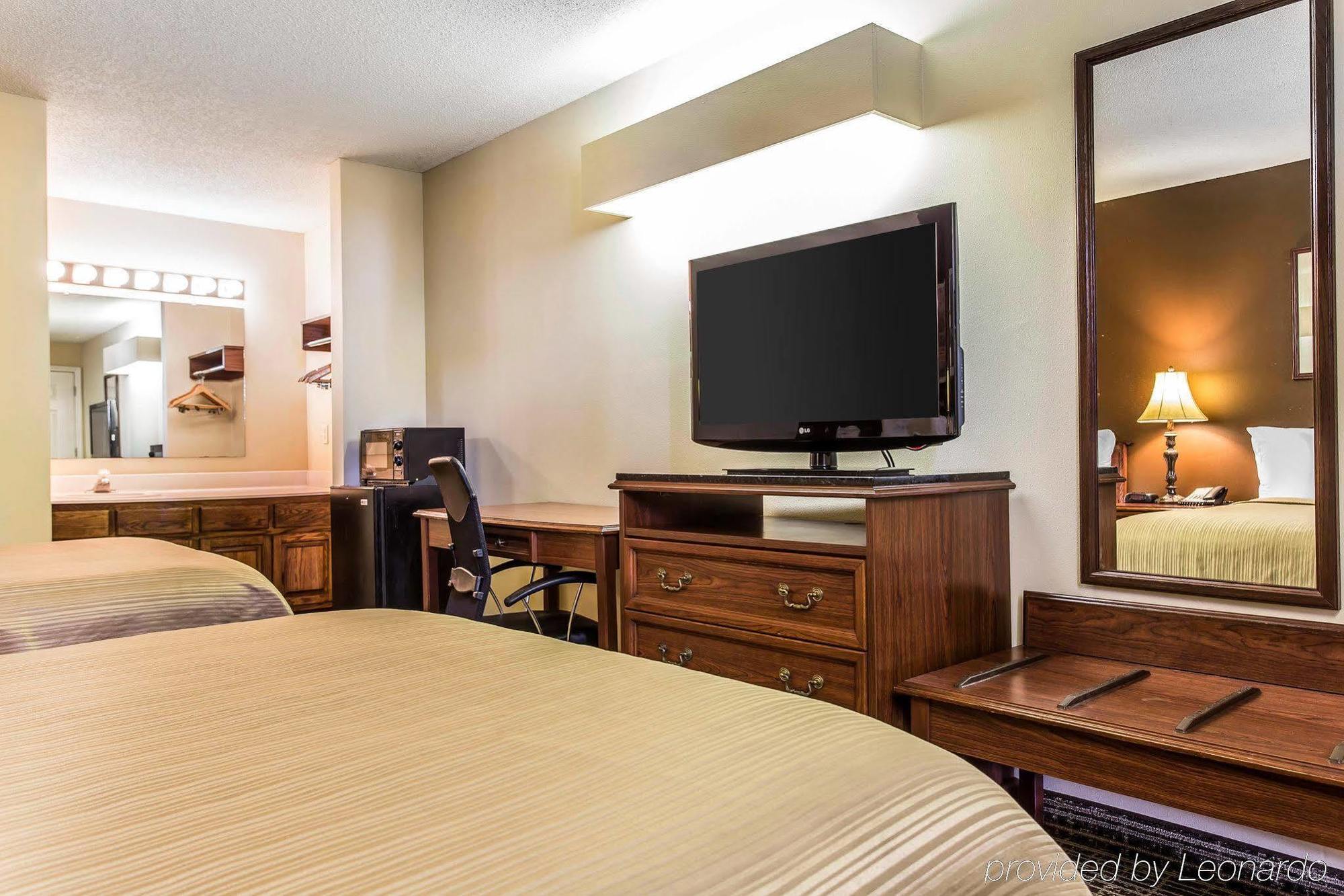 Quality Inn Conyers I-20 Luaran gambar