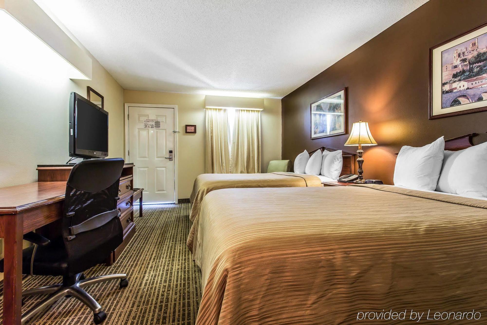 Quality Inn Conyers I-20 Luaran gambar