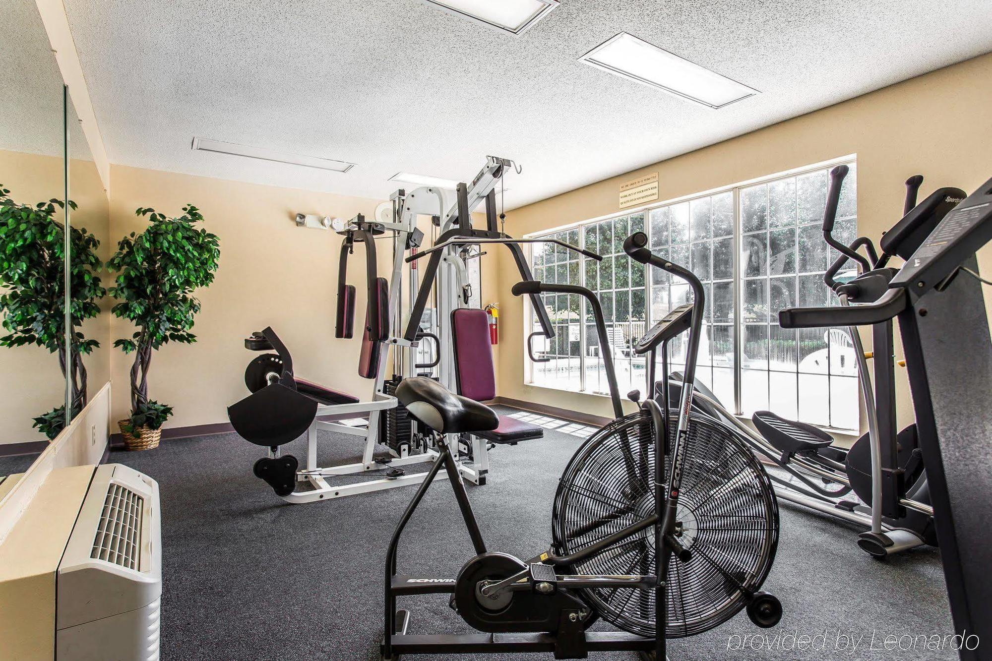 Quality Inn Conyers I-20 Luaran gambar
